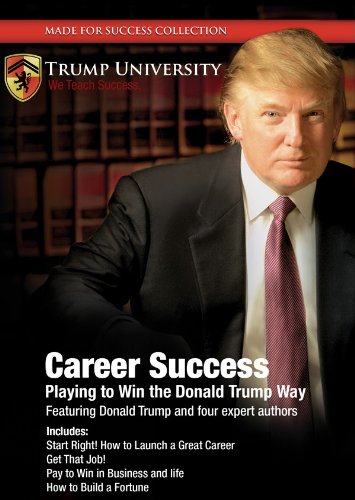 Career Success book cover