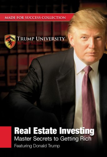 Real Estate Investing book cover