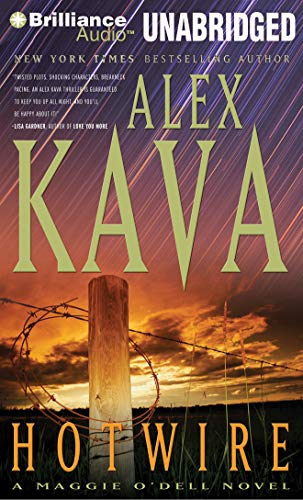 Hotwire book cover