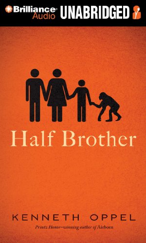 Half Brother book cover