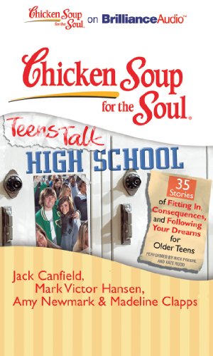 Teens Talk High School book cover
