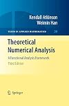 Theoretical Numerical Analysis: A Functional Analysis Framework
