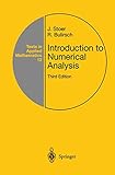Introduction To Numerical Analysis