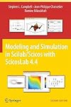 Modeling and Simulation in Scilab/Scicos with ScicosLab 4.4