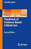 Handbook Of Evidencebased Critical Care