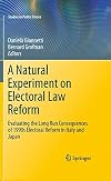 A Natural Experiment on Electoral Law Reform Evaluating the Long Run Consequences of 1990s Electoral Reform in Italy and Japan