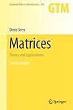 Matrices Theory And Applications