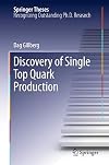 Discovery of single top quark production