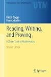 Reading, Writing, and Proving: A Closer Look at Mathematics