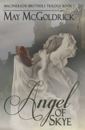 Angel Of Skye book cover