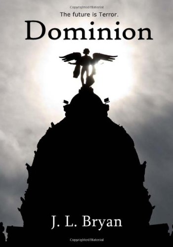 Dominion book cover