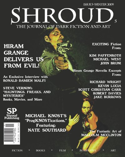 Shroud 5 book cover