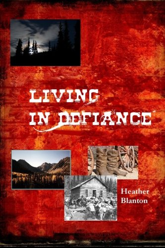 A Lady in Defiance book cover