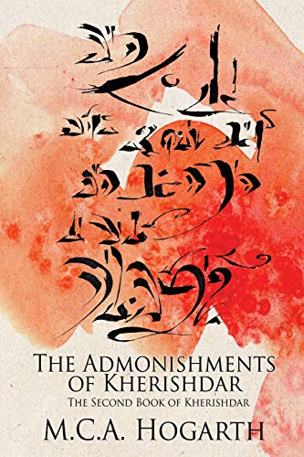 The Admonishments of Kherishdar book cover