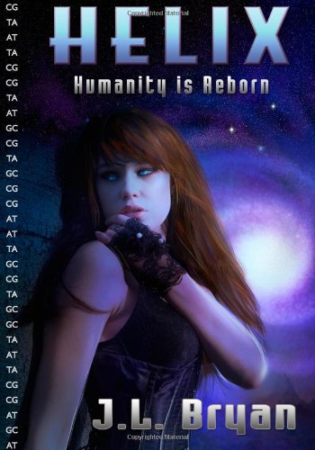 Helix book cover