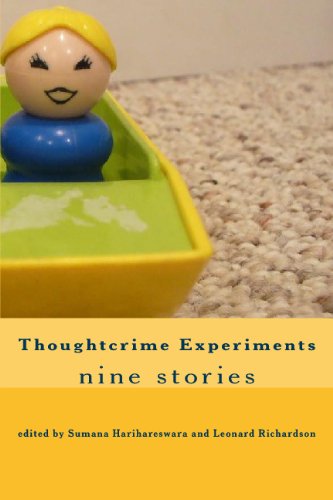 Thoughtcrime Experiments book cover