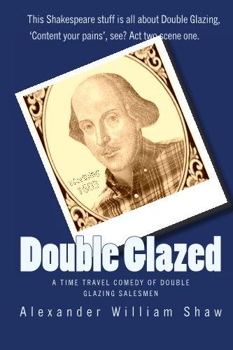 Double Glazed book cover