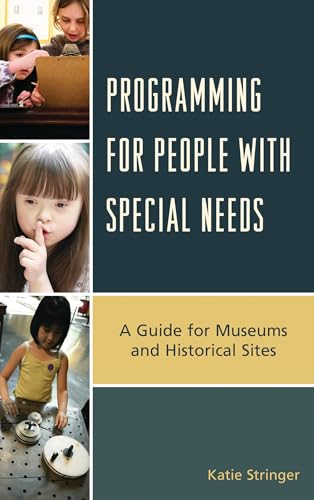 Programming for People with Special Needs (By: Katie Stringer) cover