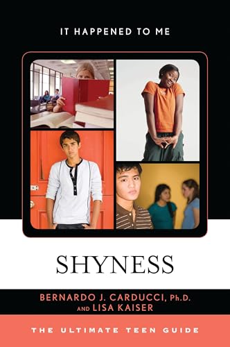Cover of Shyness