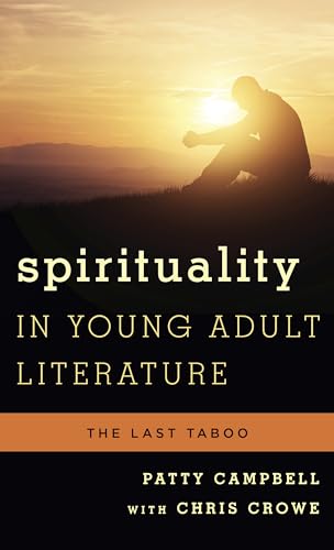 Cover of Spirituality in young adult literature