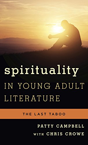 Cover of Spirituality in Young Adult Literature