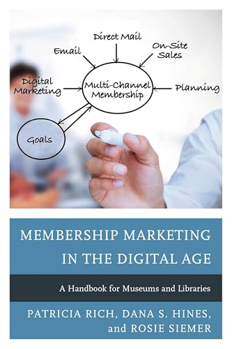 Membership Marketing in the Digital Age book cover