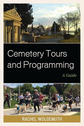 Cemetery Tours and Programming book cover