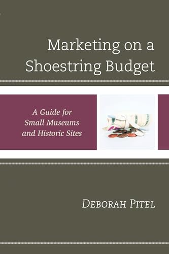 Marketing on a Shoestring Budget (By: Deborah Pitel) cover