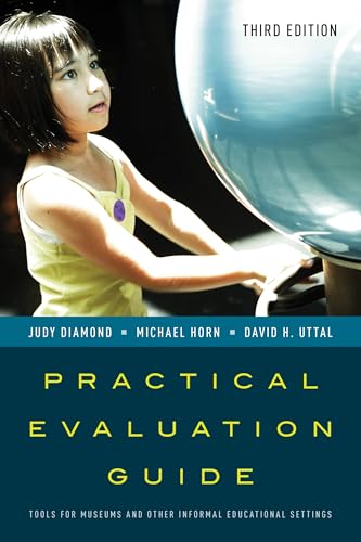 Practical Evaluation Guide (By: Judy Diamond,Michael Horn,David H. Uttal) cover