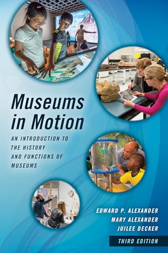 Museums in Motion book cover