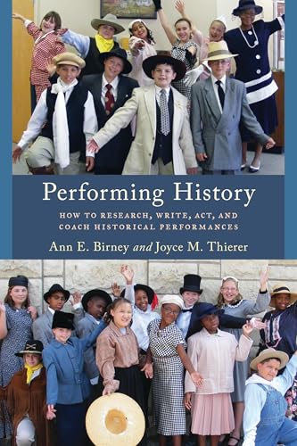Performing History book cover