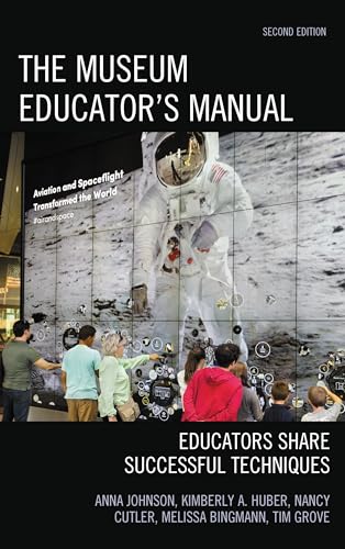 The Museum Educator's Manual book cover