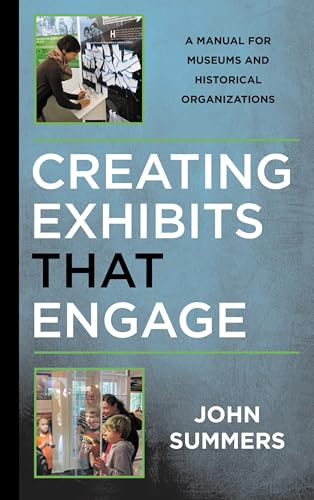Creating Exhibits That Engage book cover
