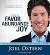 Living in Favor, Abundance and Joy
