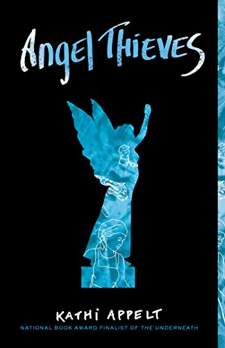 Cover of Angel Thieves