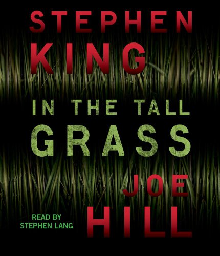 In the Tall Grass book cover