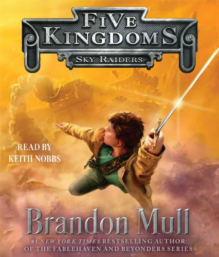 Cover of Sky raiders