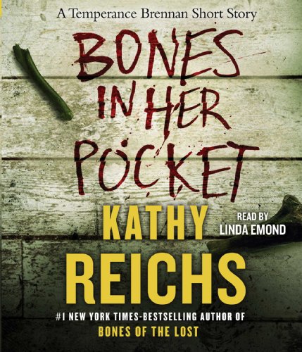 Bones in Her Pocket book cover