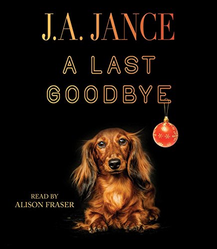 A Last Goodbye book cover