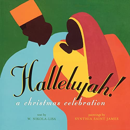 Cover of Hallelujah!