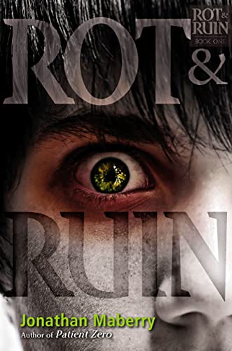 Rot & Ruin book cover