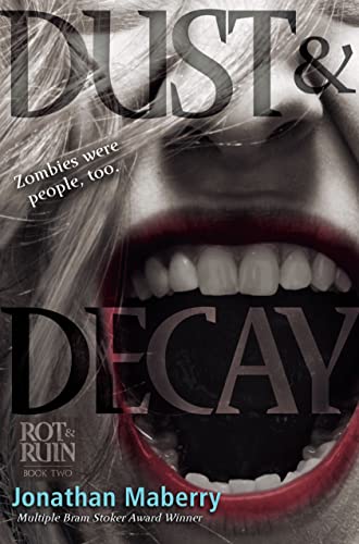 Dust & Decay book cover