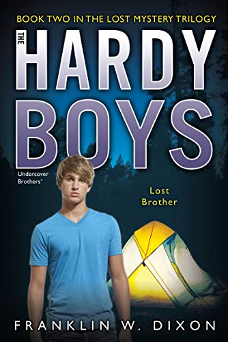 Lost Brother book cover