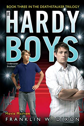 Movie Mayhem book cover