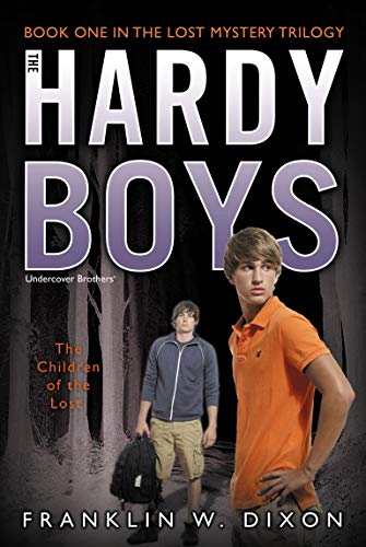 The Children of the Lost book cover