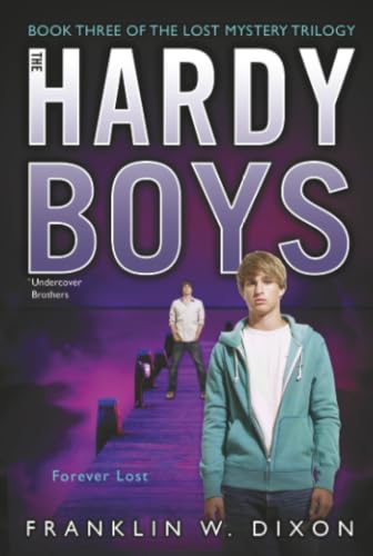 Forever Lost book cover