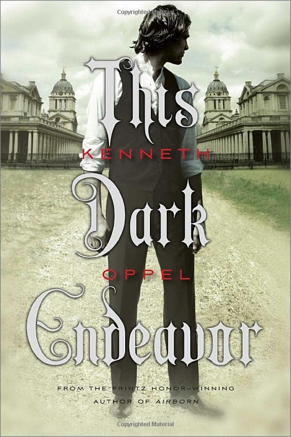 This Dark Endeavor book cover