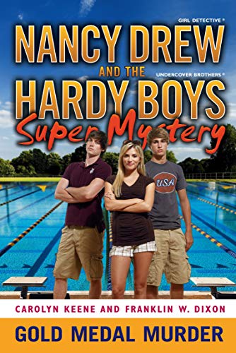 Gold Medal Murder book cover