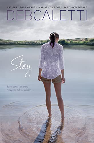 Stay book cover