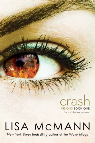 Crash book cover